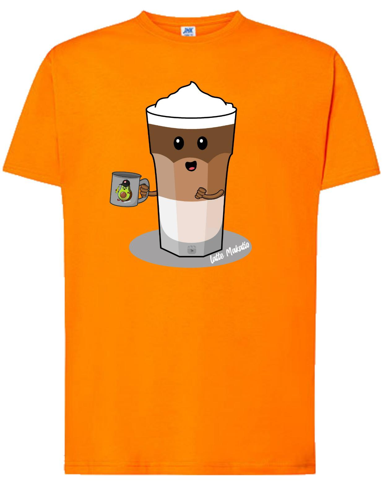 Latte Makatio Shirt