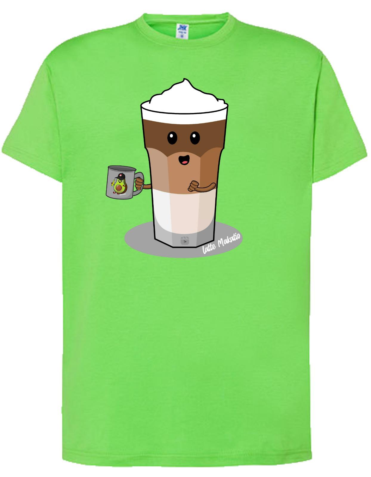 Latte Makatio Shirt