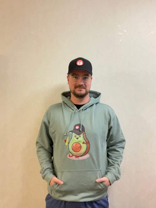 Ewoukadou Baby Hoodie