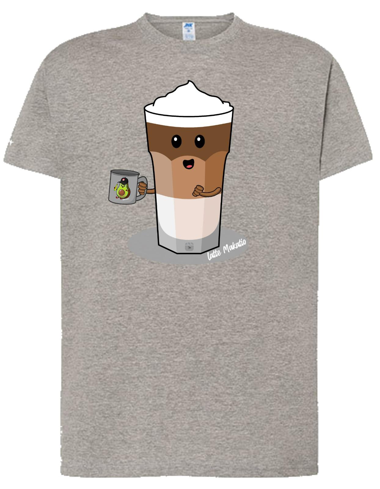Latte Makatio Shirt