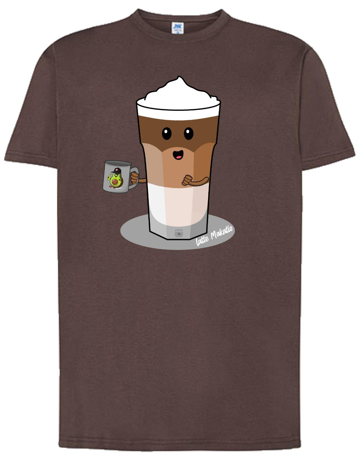 Latte Makatio Shirt