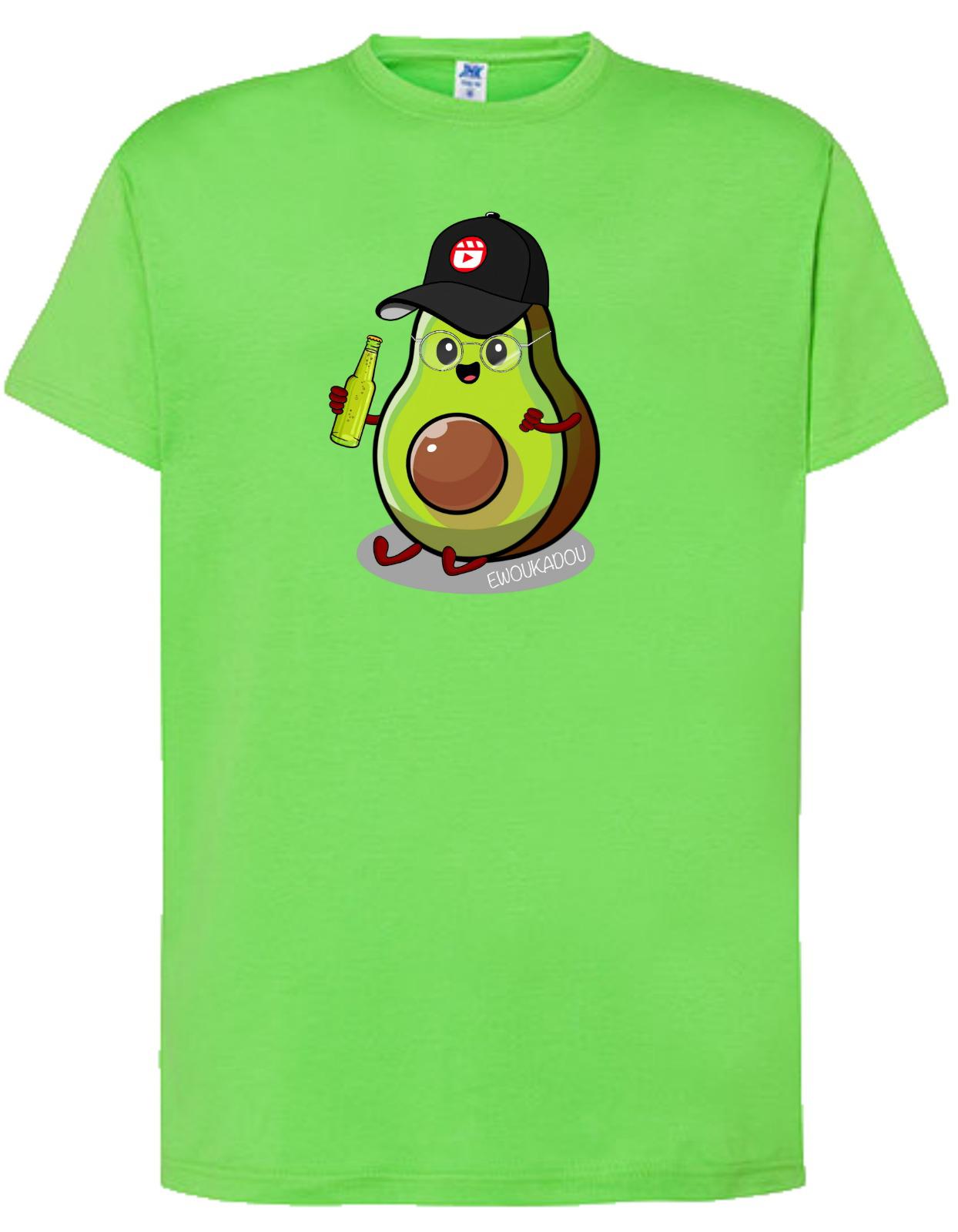 Ewoukadou Baby Shirt
