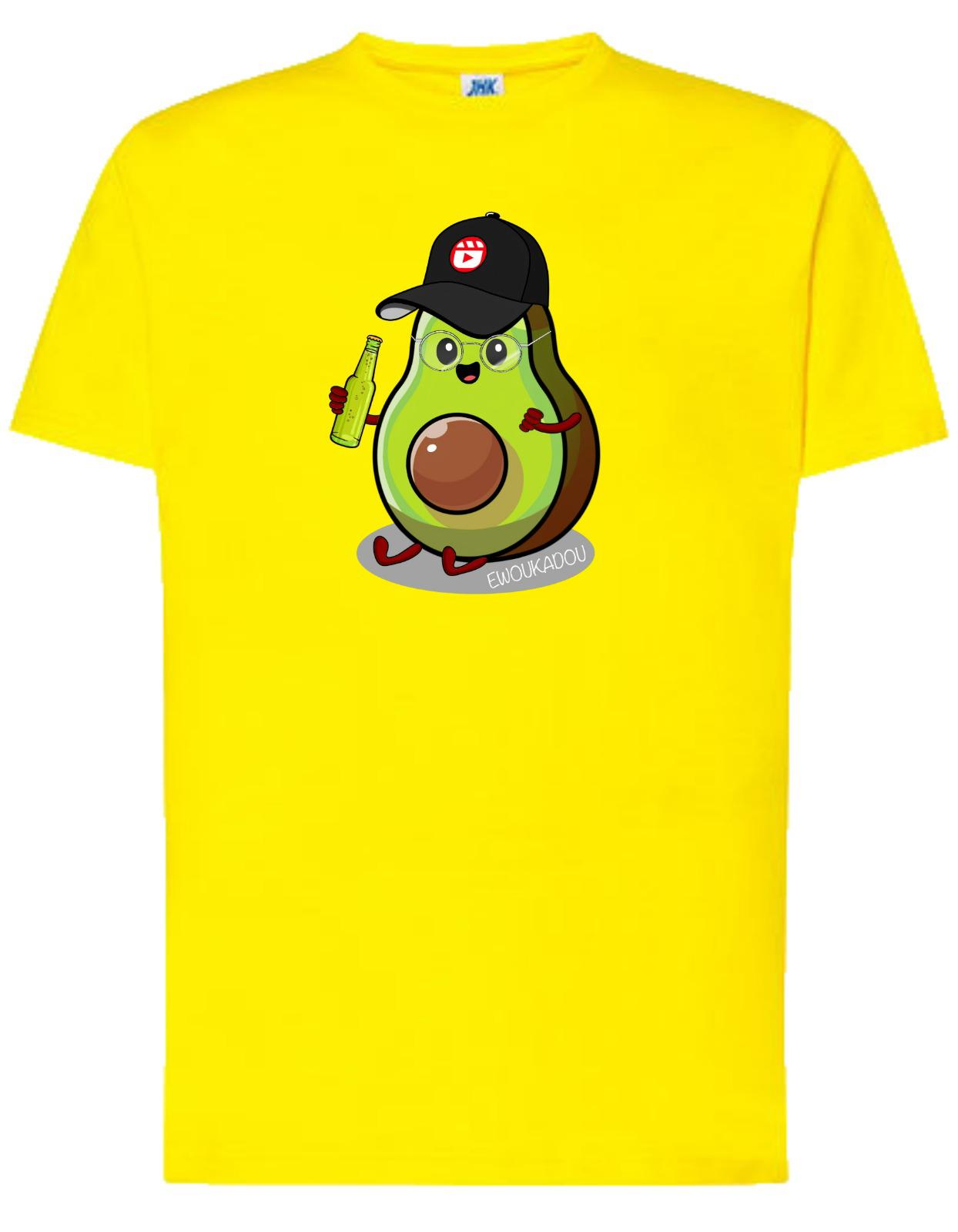 Ewoukadou Baby Shirt