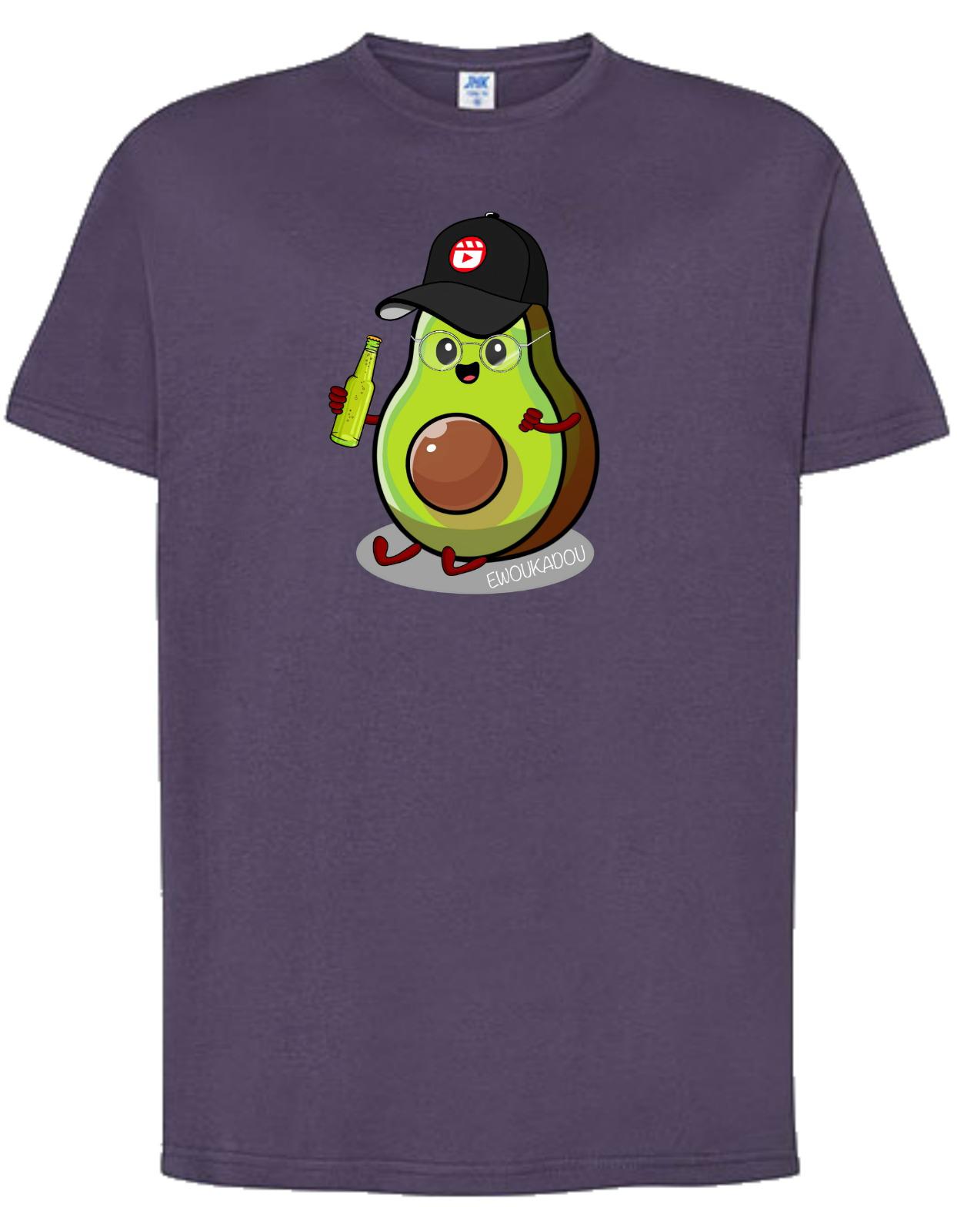 Ewoukadou Baby Shirt