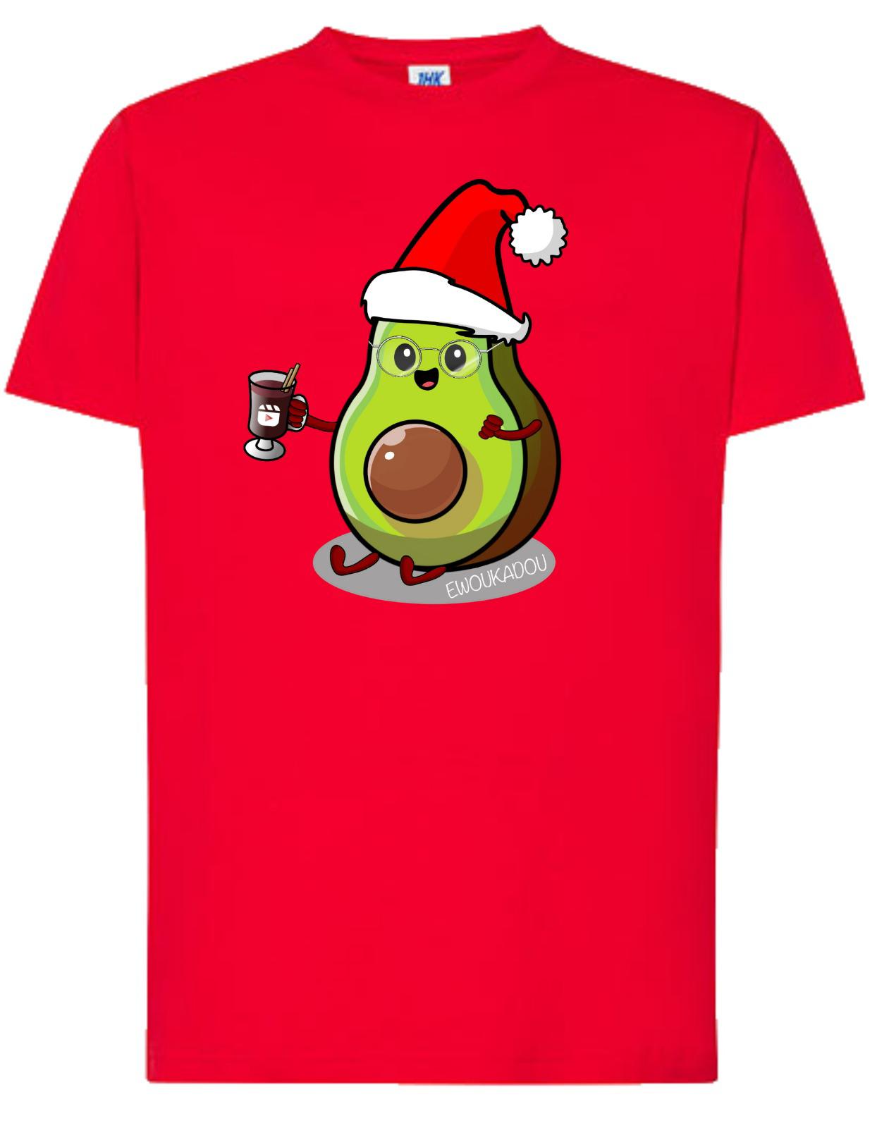 Ewoukadou Shirt Weihnachten