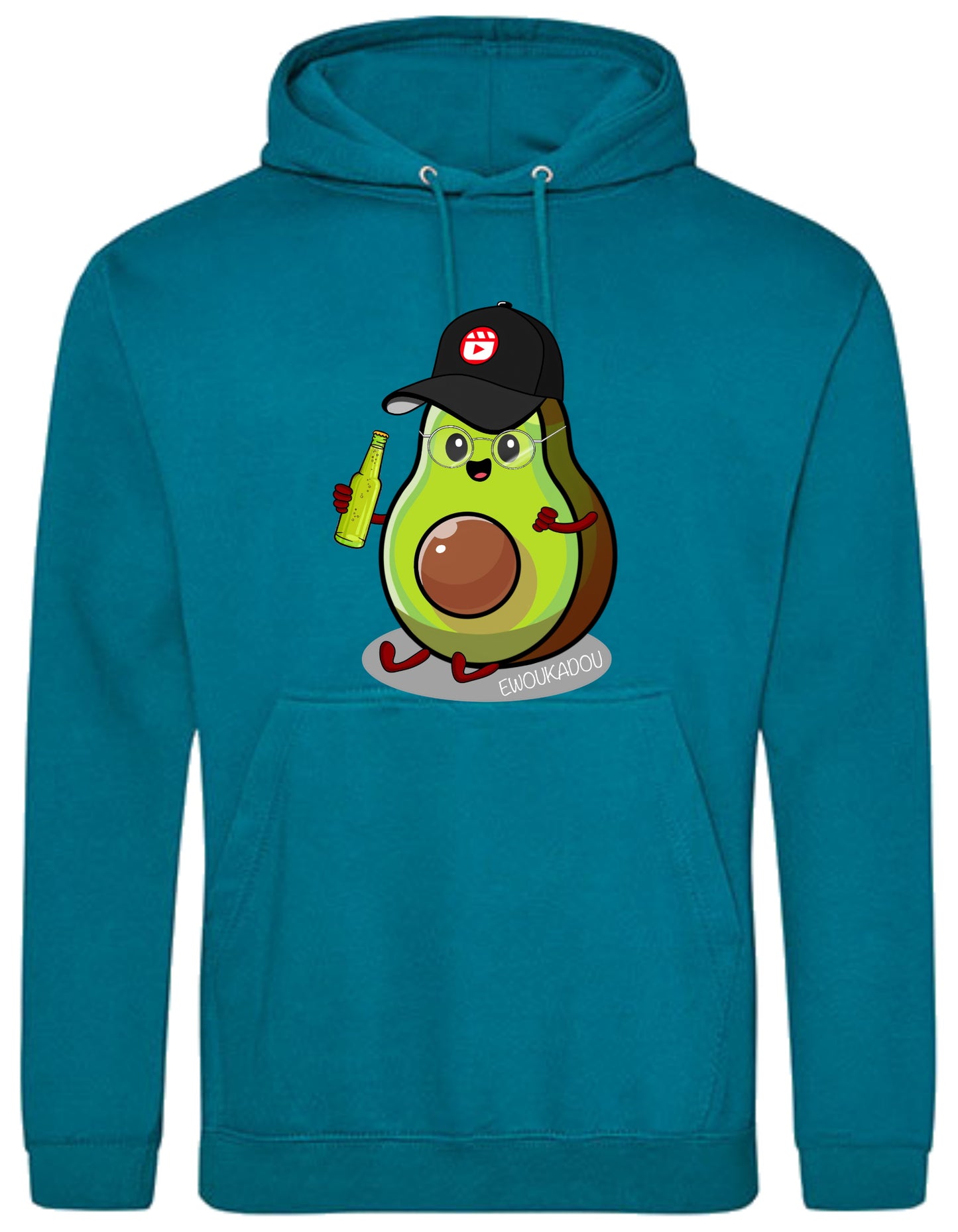 Ewoukadou Baby Hoodie